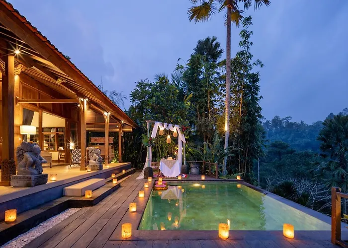 Ubud Valley Boutique Resort