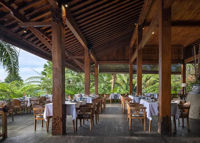 Ubud Valley Boutique Resort