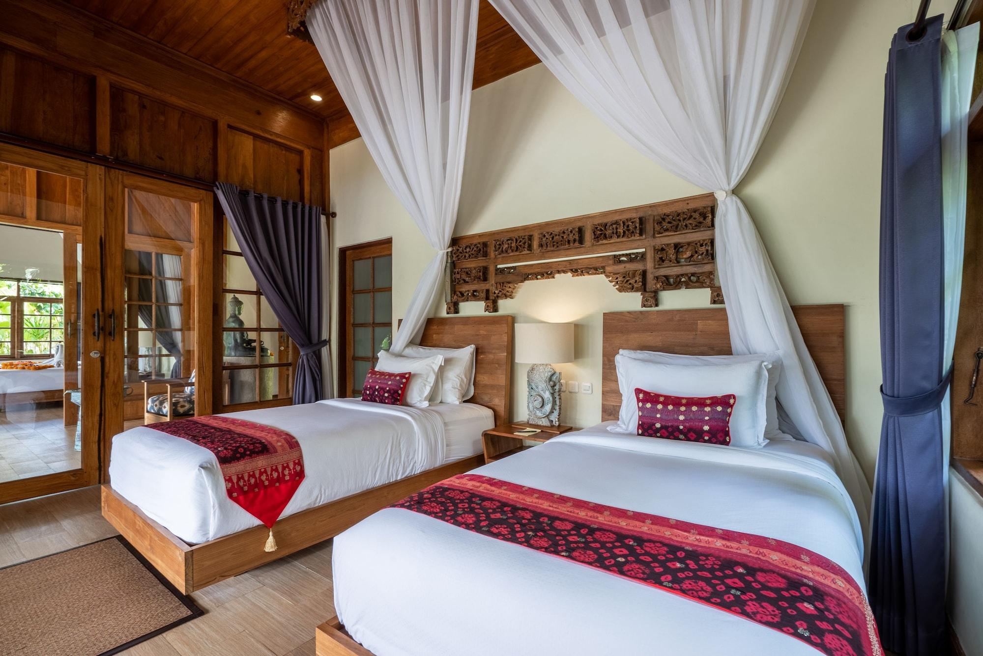 Valley Boutique 4* Ubud (Bali)