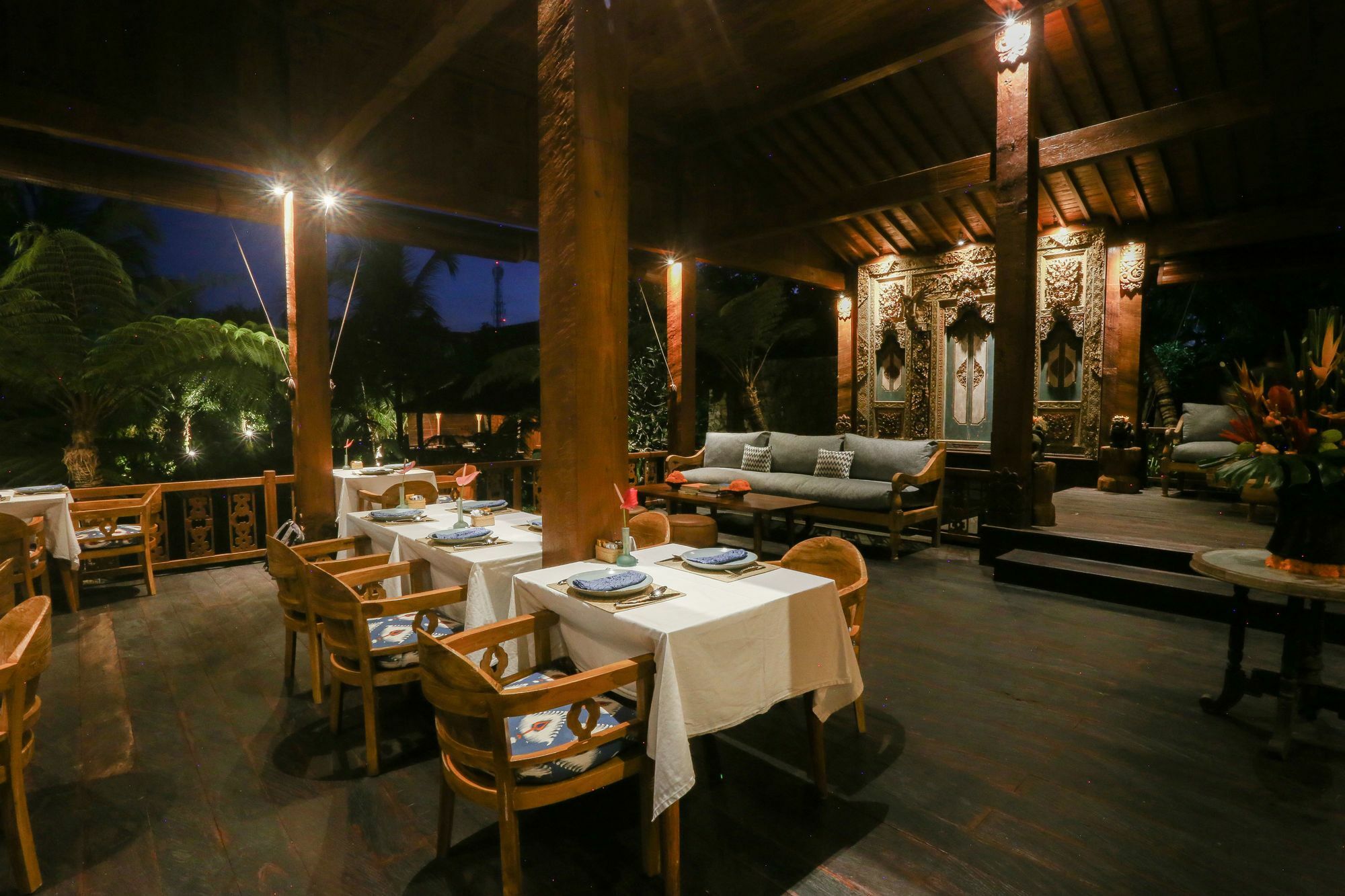 Valley Boutique 4* Ubud (Bali)